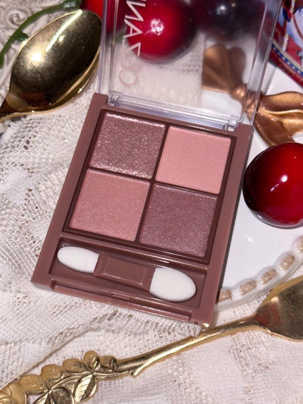 ビタートーンアイシャドウ/CEZANNE/パウダーアイシャドウを使ったクチコミ(6枚目)