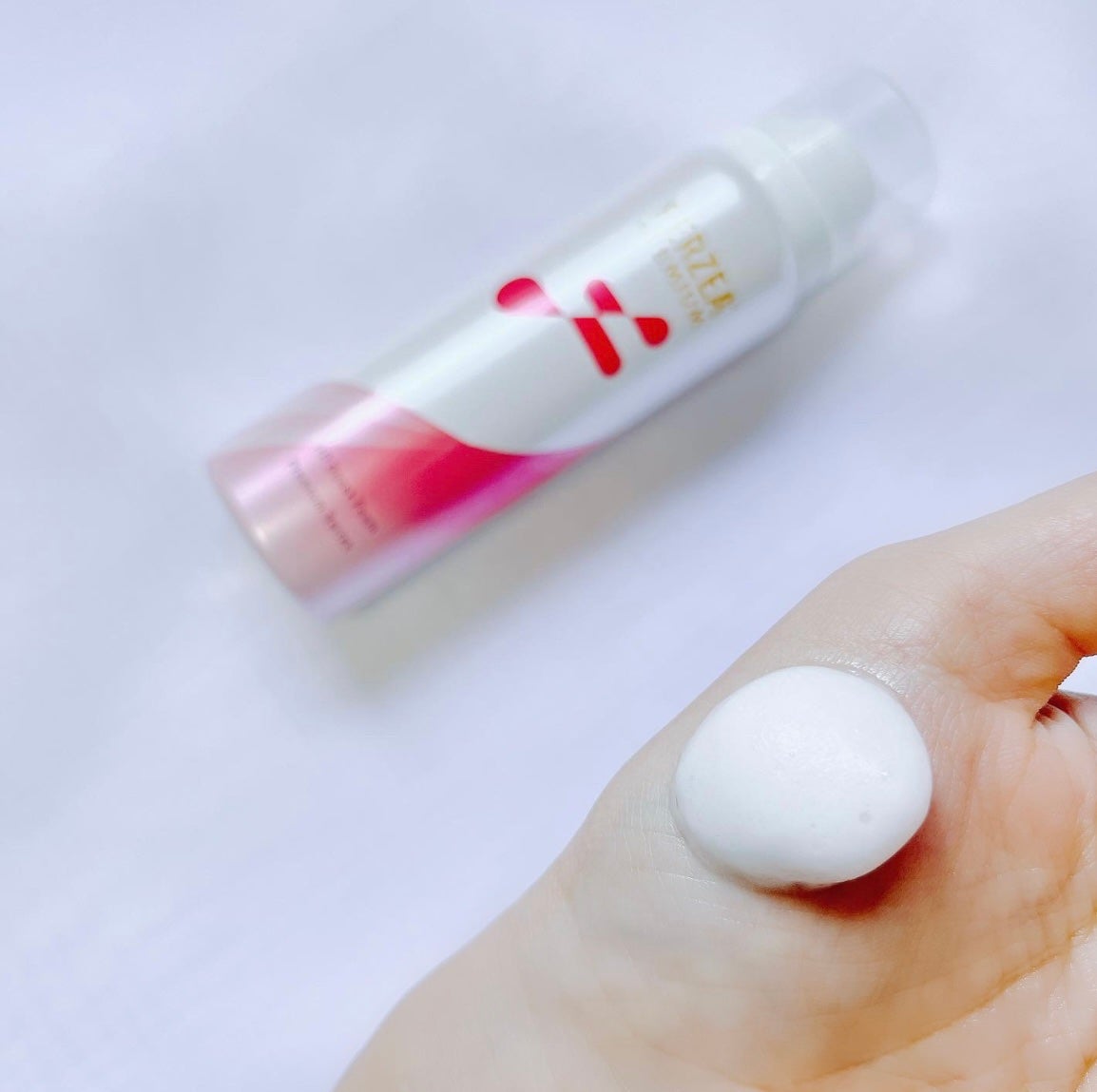 mimimi_lip_s on LIPS 「うるおいを与えても乾いてしまう肌を土台※から治す乾燥肌治療薬で..」(2枚目)