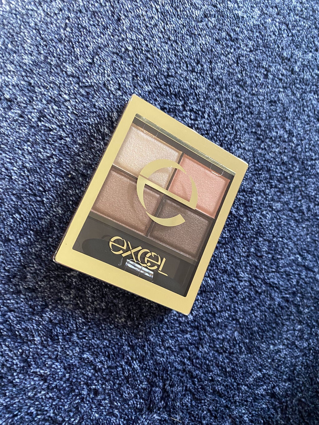 スキニーリッチシャドウ/excel/アイシャドウパレットを使ったクチコミ(1枚目)