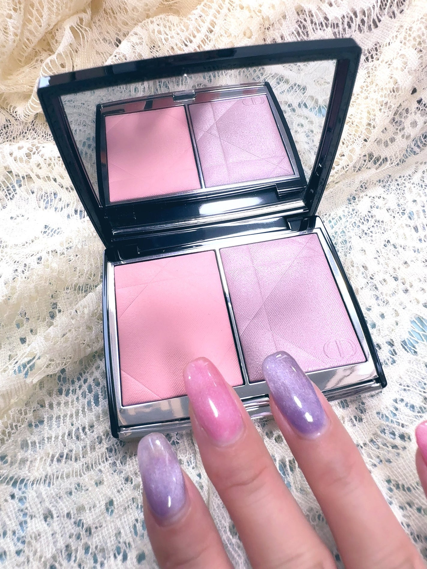 ディオールスキン ルージュ ブラッシュ カラー&グロウ/Dior/パウダーチークを使ったクチコミ(3枚目)