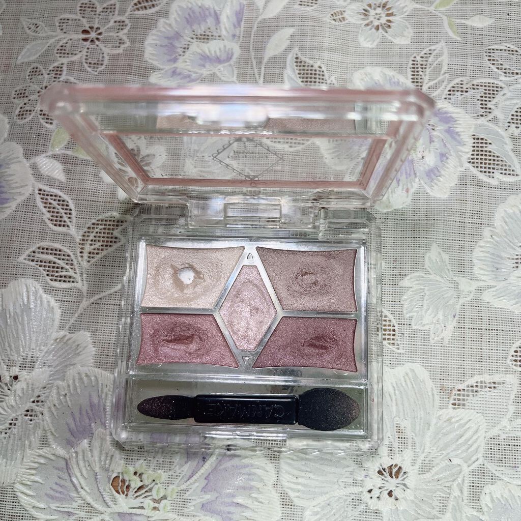 【旧品】パーフェクトスタイリストアイズ/キャンメイク/アイシャドウパレットを使ったクチコミ(3枚目)