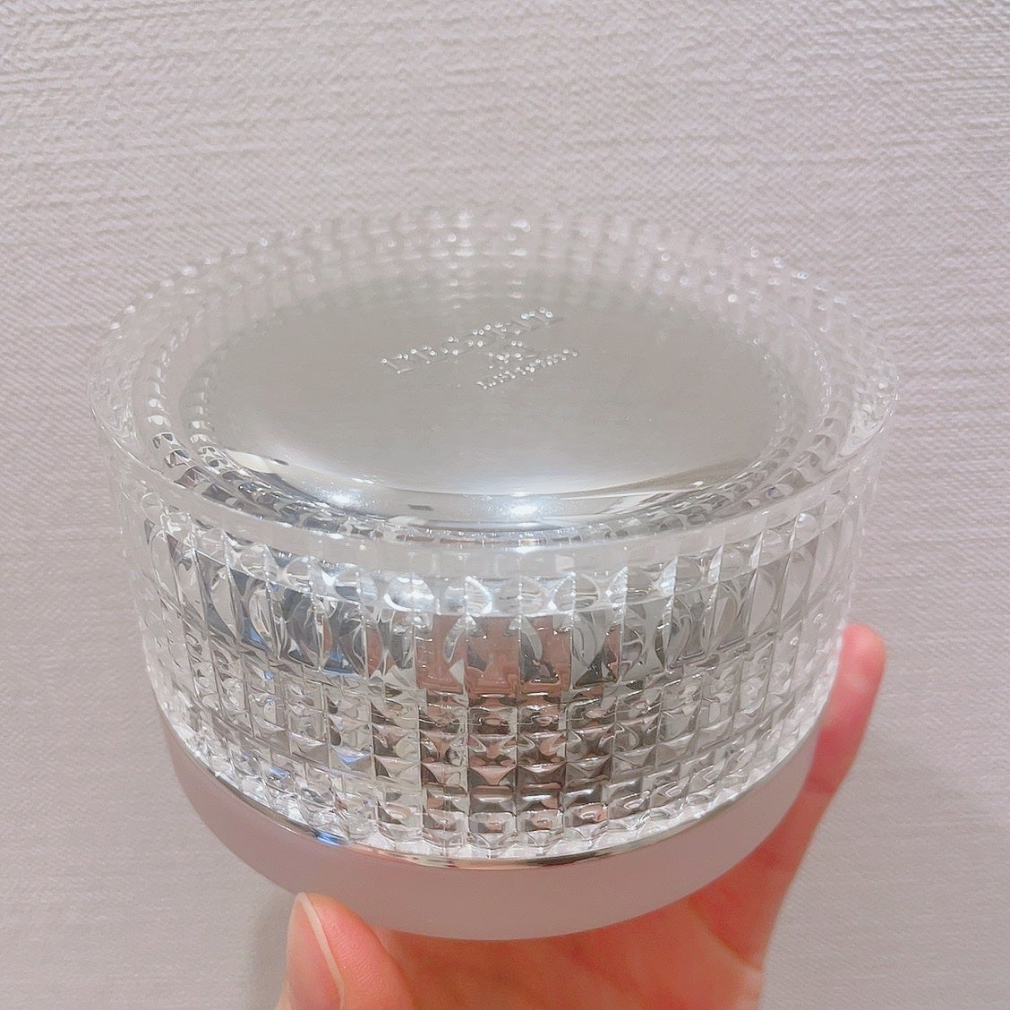 AQ ミリオリティ フェイスパウダー n/DECORTÉ/ルースパウダーを使ったクチコミ(1枚目)