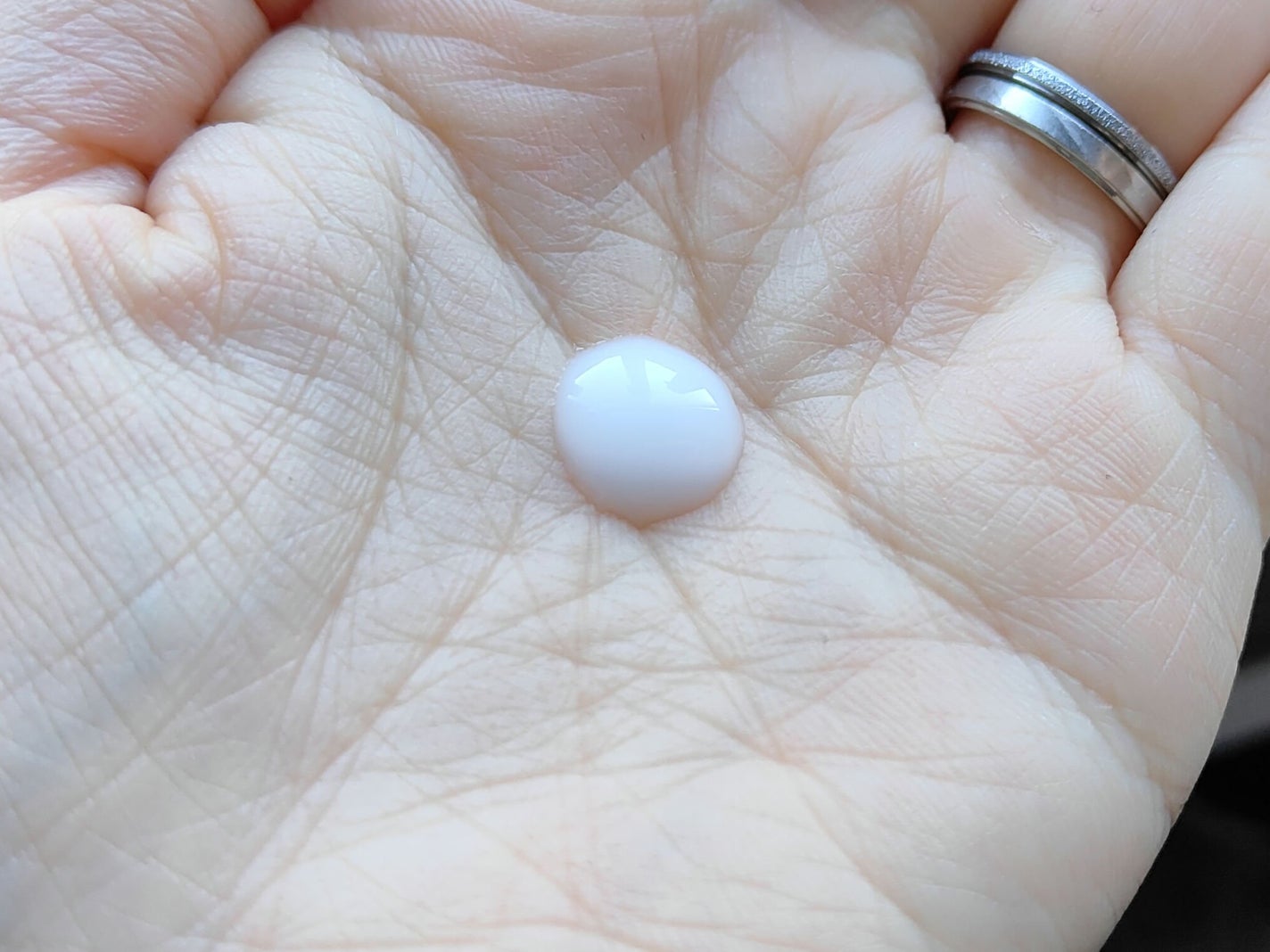 トリートメントミルク(ブライトニング) しっとり/アクアレーベル/乳液を使ったクチコミ(2枚目)