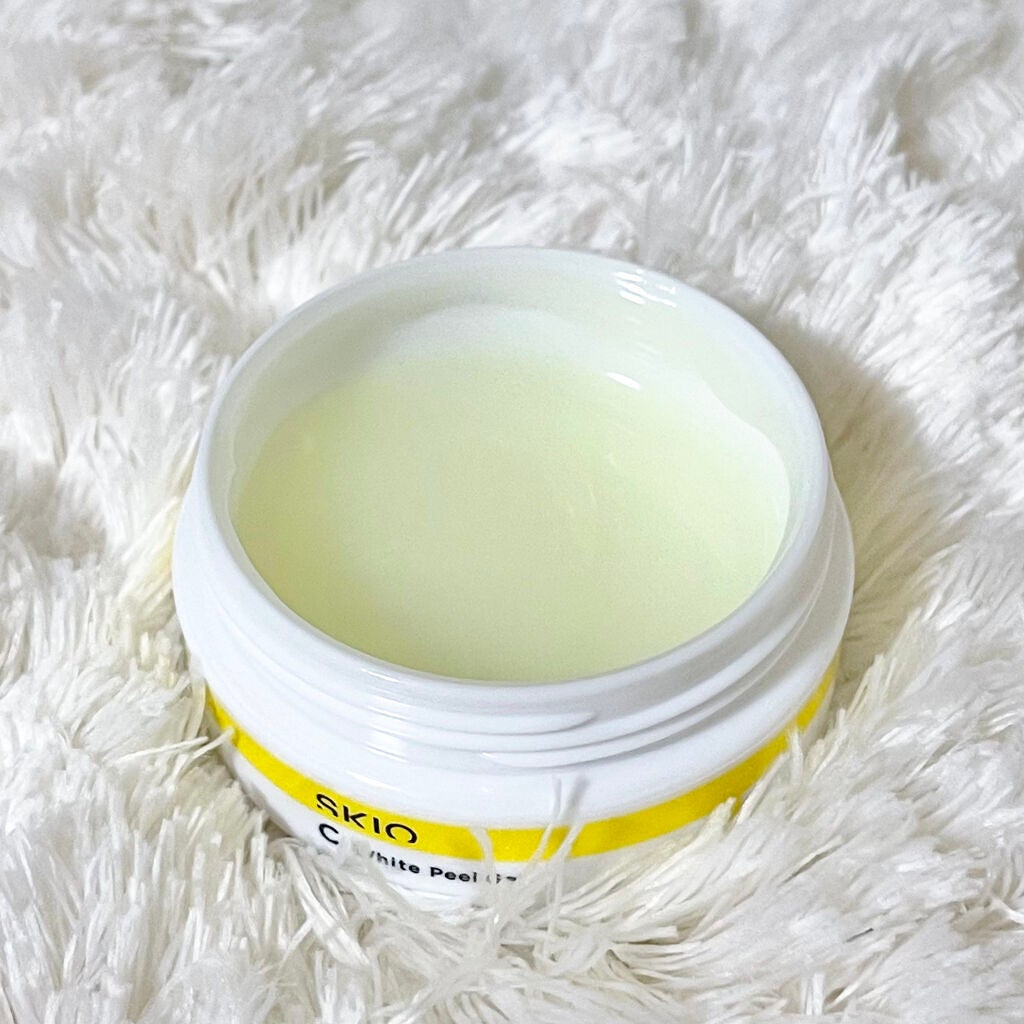 VC ホワイトピールセラム/SKIO/ブースター・導入液を使ったクチコミ(6枚目)