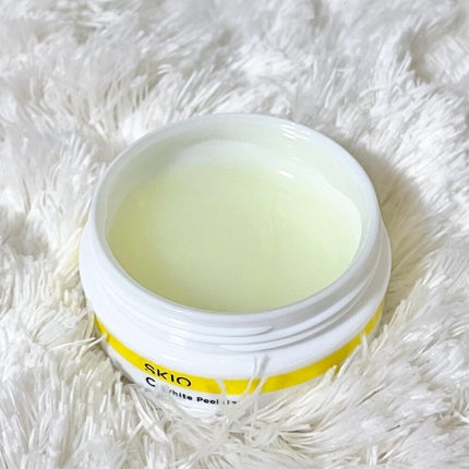 VC ホワイトピールセラム/SKIO/ブースター・導入液を使ったクチコミ(6枚目)