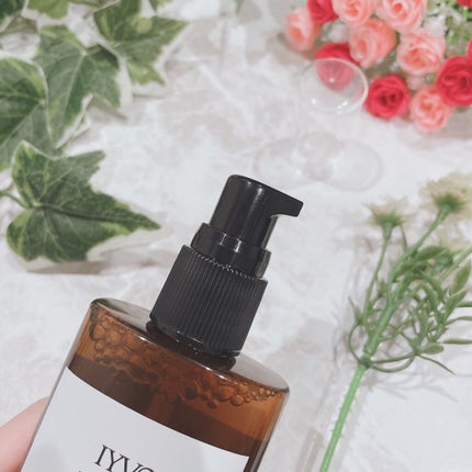 フェイシャルクレンザー ジェルウォッシュ/IYVO/その他洗顔料を使ったクチコミ(4枚目)