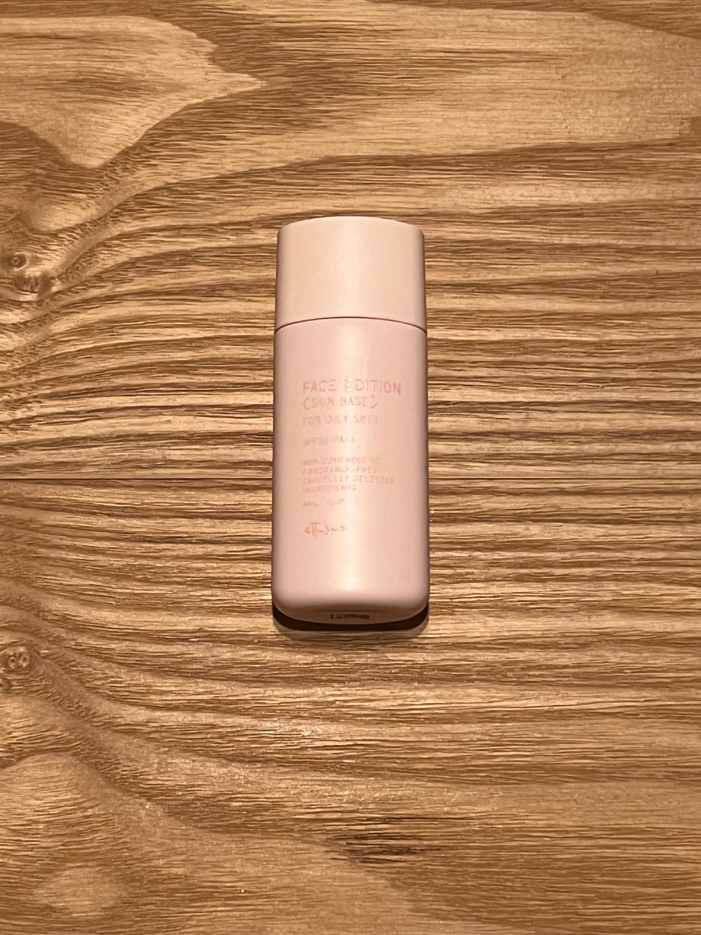 エテュセ フェイスエディション(スキンベース)フォーオイリースキン/ettusais/化粧下地を使ったクチコミ(1枚目)