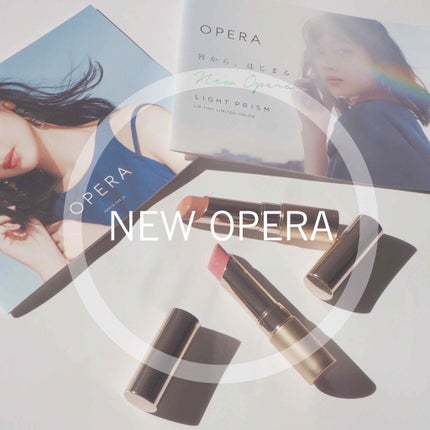 オペラ リップティント N/OPERA/リップティントを使ったクチコミ(1枚目)