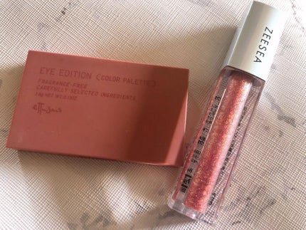 エテュセ アイエディション(カラーパレット)/ettusais/アイシャドウパレットを使ったクチコミ(1枚目)