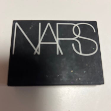 デュオアイシャドー/NARS/アイシャドウパレットを使ったクチコミ（1枚目）