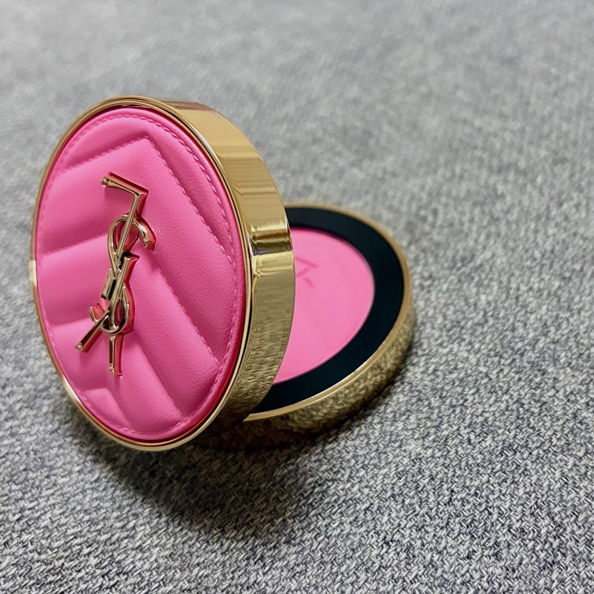 YSL メイクミーブラッシュ パウダー/YVES SAINT LAURENT BEAUTE/パウダーチークを使ったクチコミ(2枚目)