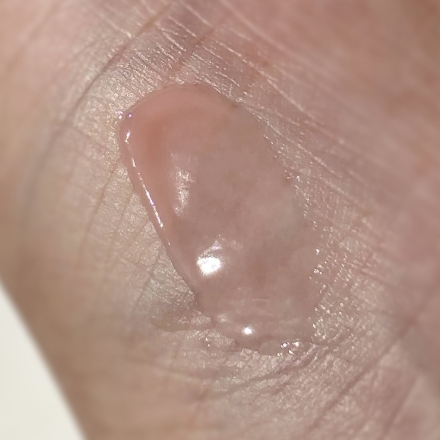 メロウデューリップマスク/キャンメイク/リップマスクを使ったクチコミ（2枚目）