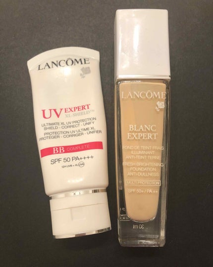 UV エクスペールXL BB/LANCOME/BBクリームを使ったクチコミ(1枚目)