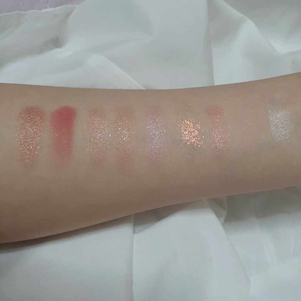 UR GLAM COVER&HIGHLIGHT CONCEALER/U R GLAM/リキッドコンシーラーを使ったクチコミ(2枚目)