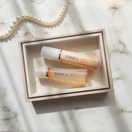 エンリッチプラス 乳液 II しっとり <医薬部外品>/ファンケル/乳液を使ったクチコミ(1枚目)