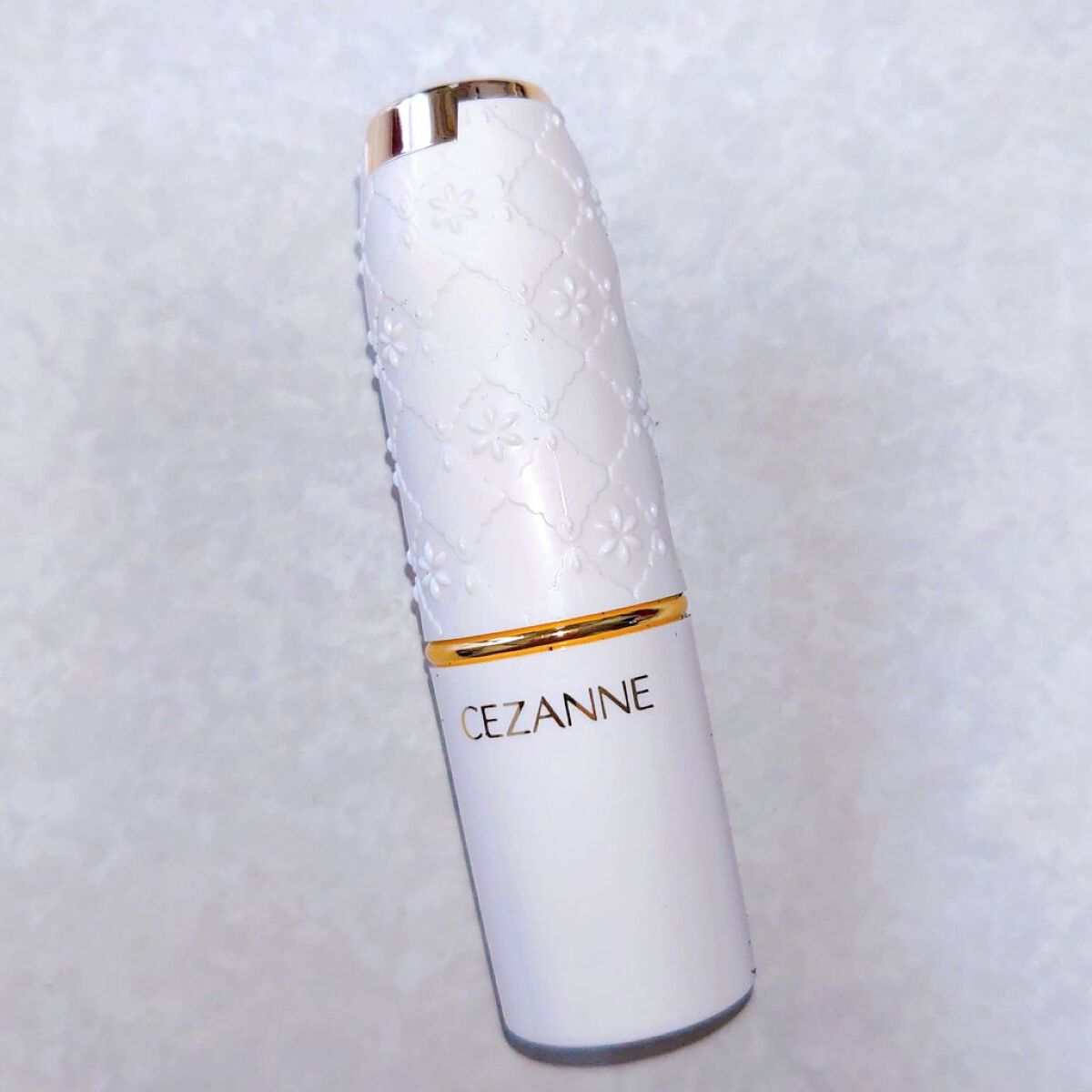 ラスティング リップカラーN 302 ローズ系/CEZANNE/口紅を使ったクチコミ（1枚目）