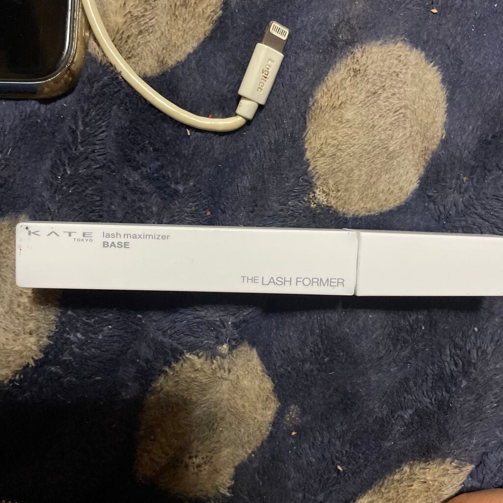 ラッシュマキシマイザーHP/KATE/マスカラ下地を使ったクチコミ(1枚目)