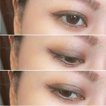 イロアソビ 4色アイパレット/iroasobi/アイシャドウパレットを使ったクチコミ(4枚目)