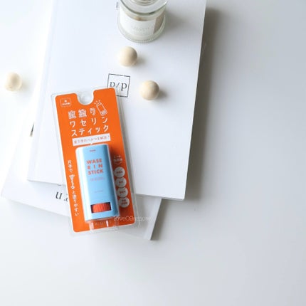 マム ワセリンスティック 17g/マム/ボディクリームを使ったクチコミ(5枚目)