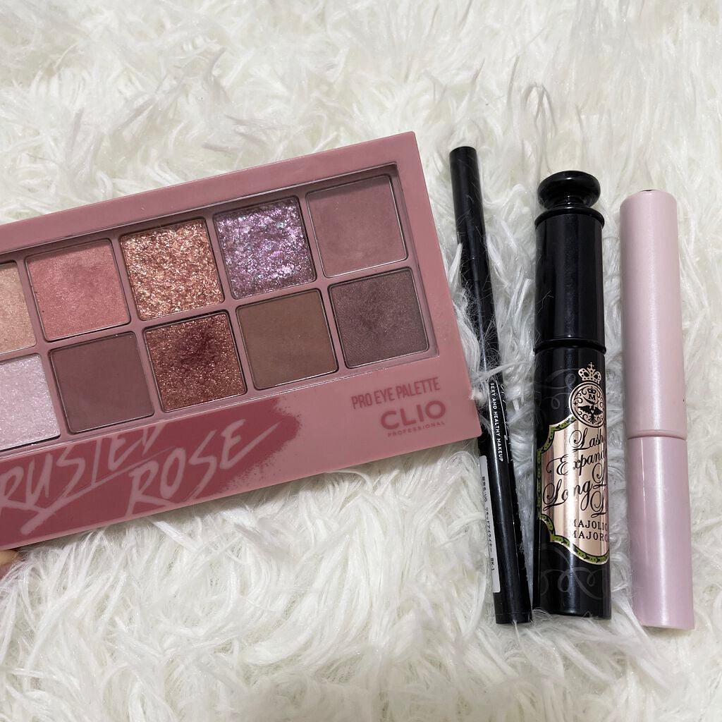 クイックラッシュカーラー/キャンメイク/マスカラ下地を使ったクチコミ(2枚目)