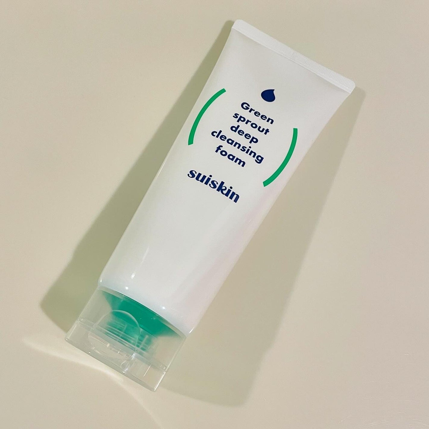 Green sprout deep cleansing foam/suiskin/洗顔フォームを使ったクチコミ(2枚目)