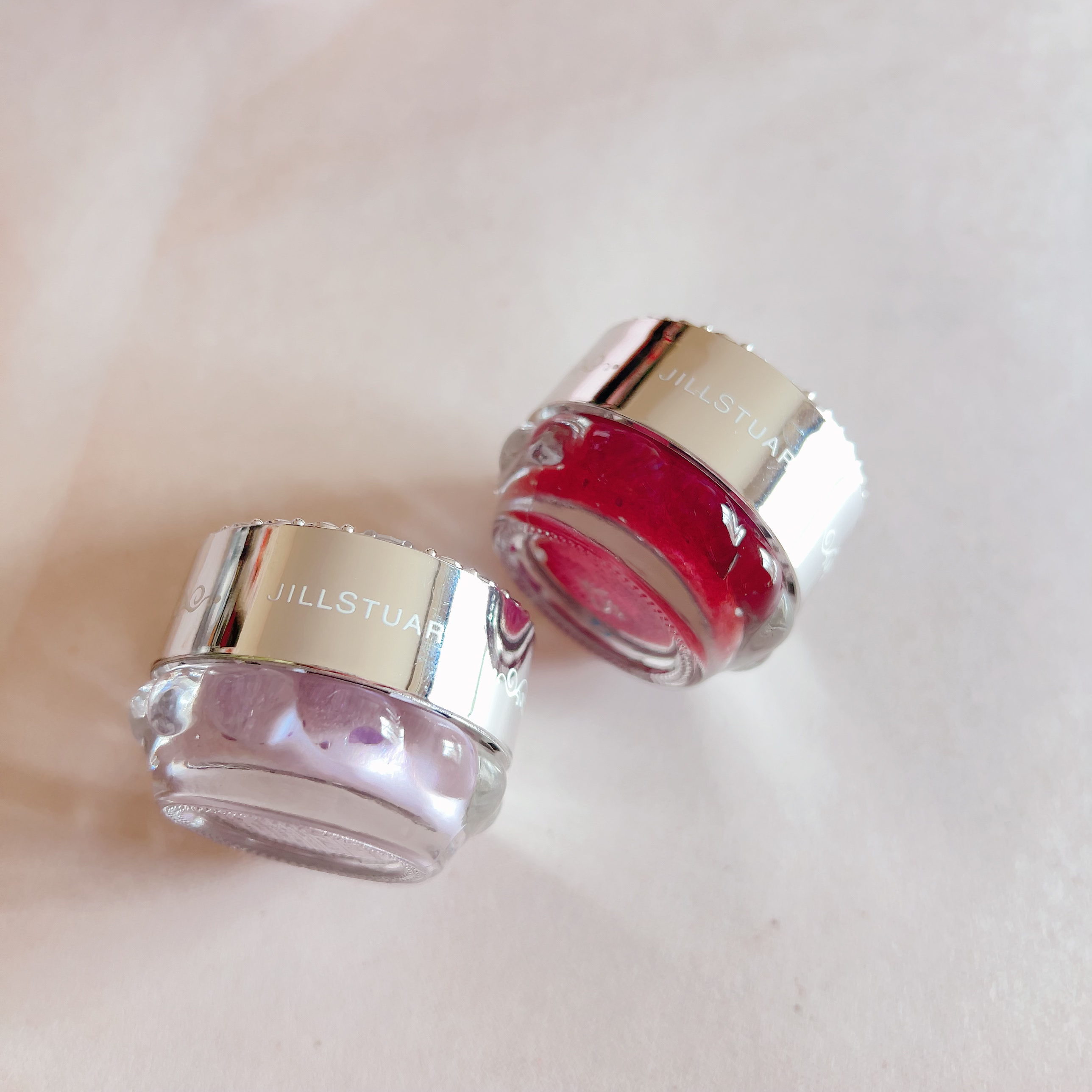 ジルスチュアート　エターナル アイビジュー/JILL STUART/ジェル・クリームアイシャドウを使ったクチコミ（2枚目）