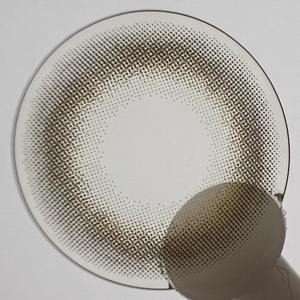 Chu's me BLUE LIGHT SAVE 1day/Chu's me/カラーコンタクトレンズを使ったクチコミ(9枚目)