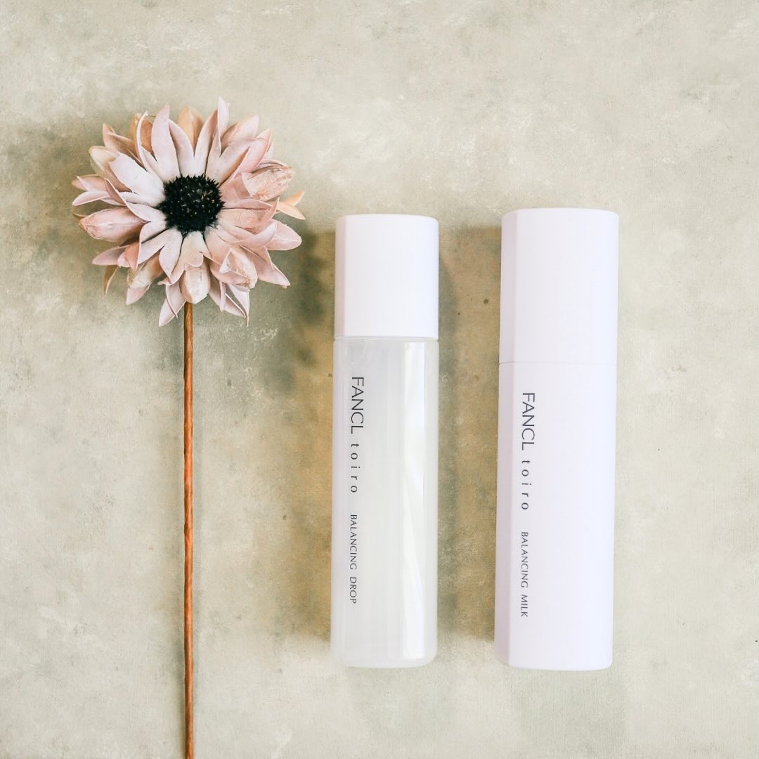 トイロ バランシングドロップ＜医薬部外品＞（化粧液）/ファンケル/化粧水を使ったクチコミ（2枚目）