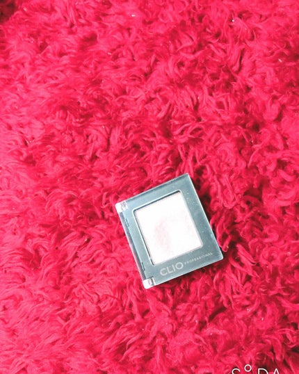 プロ シングル シャドウ/CLIO/単色アイシャドウを使ったクチコミ(1枚目)