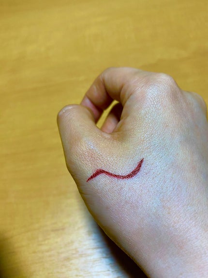 リキッドアイライナーWP /キングダム/リキッドアイライナーを使ったクチコミ(5枚目)