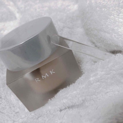 RMK クリーミィファンデーション EX/RMK/クリーム・エマルジョンファンデーションを使ったクチコミ(1枚目)
