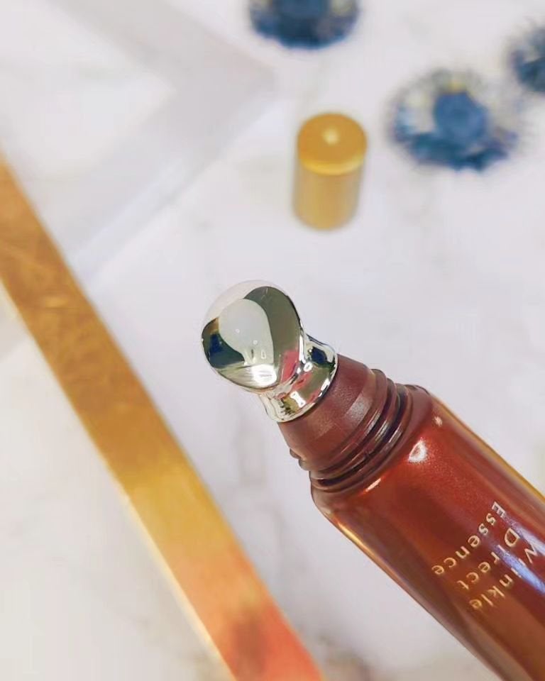 Plenum リンクルダイレクト エッセンス/N organic/美容液を使ったクチコミ(3枚目)