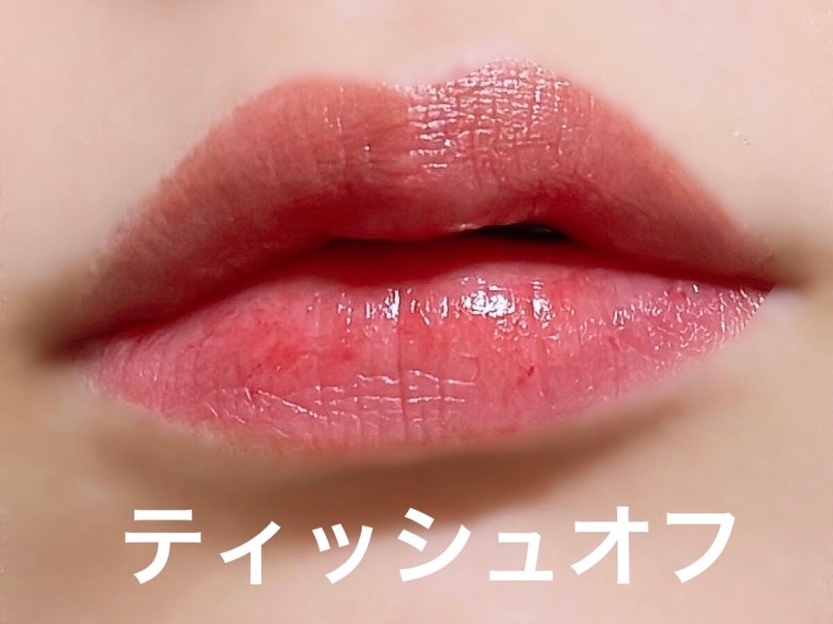 フルーティーグラムティント/Laka/リップティントを使ったクチコミ(6枚目)