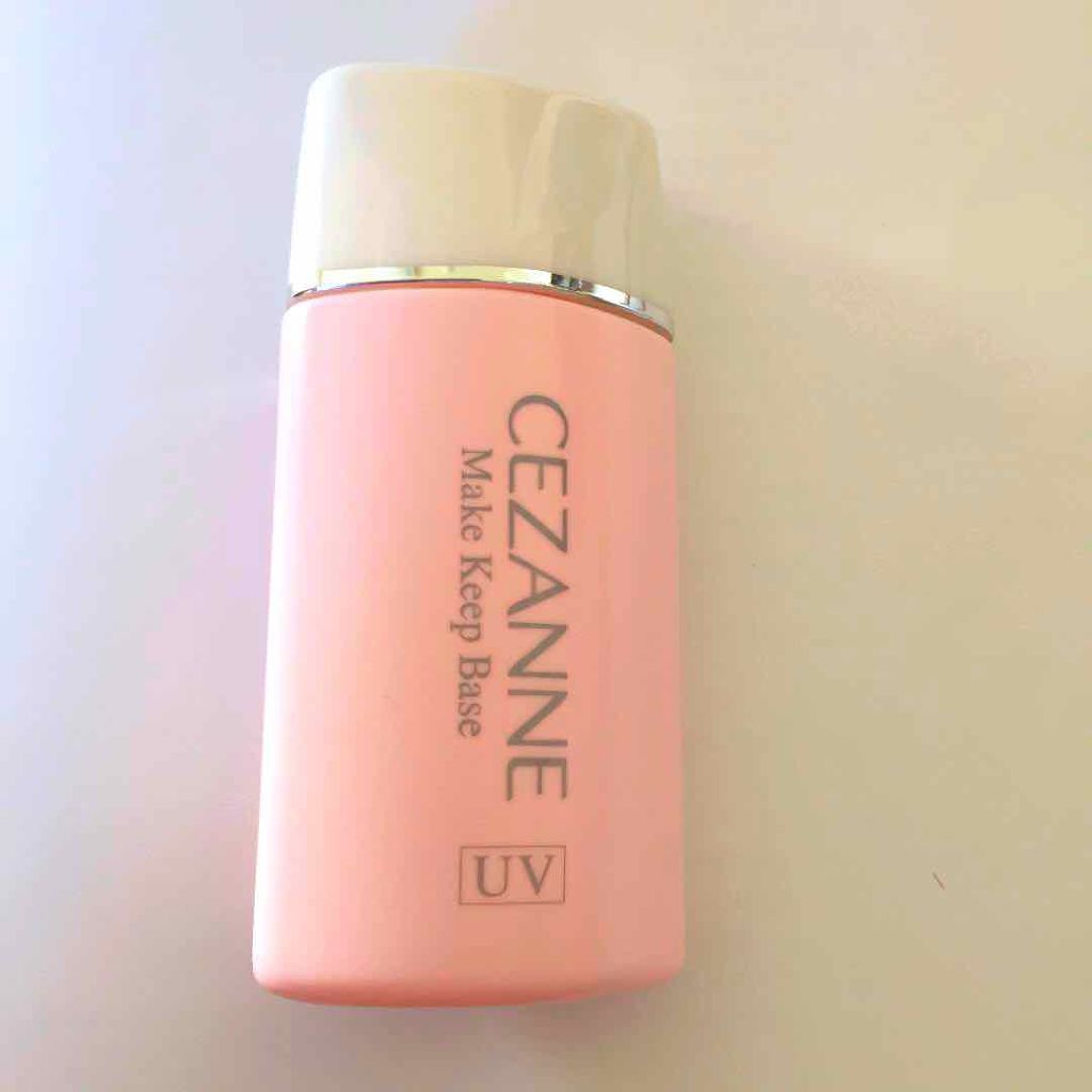 皮脂テカリ防止下地/CEZANNE/化粧下地を使ったクチコミ(1枚目)