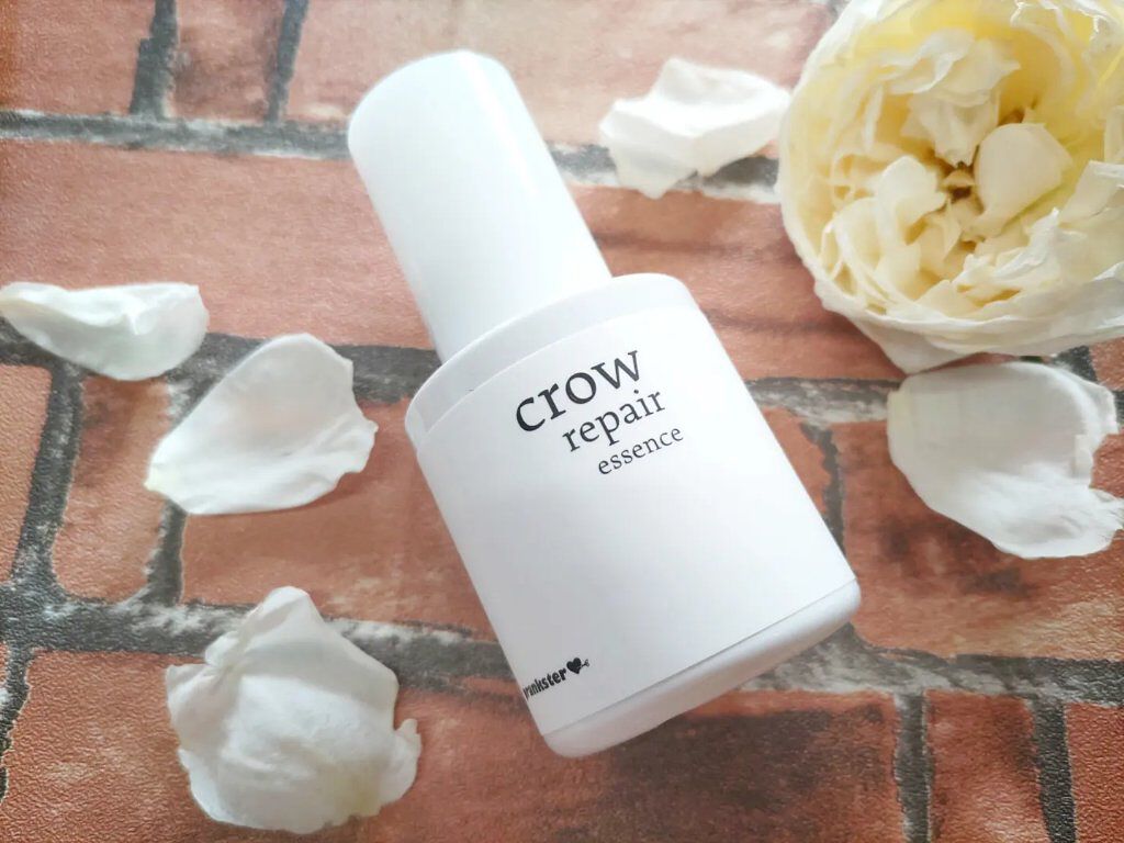 crow repair essence/prankster/アウトバストリートメントを使ったクチコミ（1枚目）