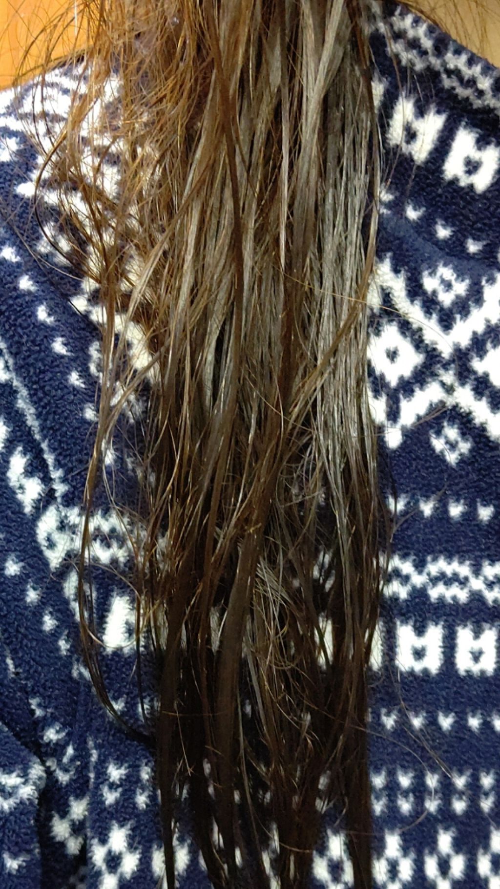 MERCURYDUO by megami no wakka ELEGANCE HAIR OIL/R&/ヘアオイルを使ったクチコミ（2枚目）