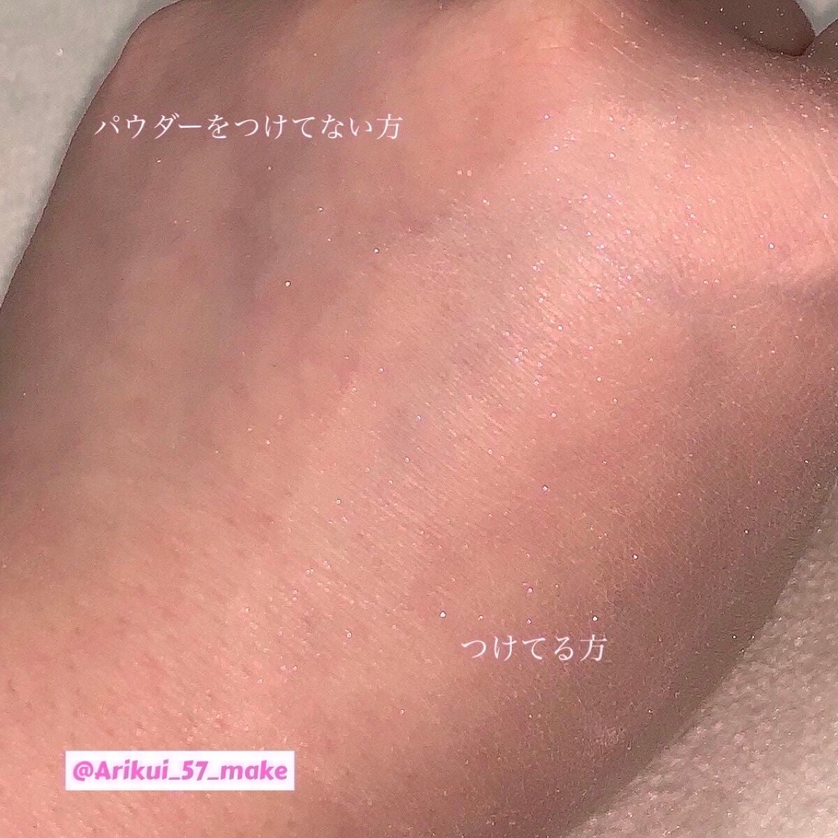 ルース パウダー/DAISY DOLL by MARY QUANT/ルースパウダーを使ったクチコミ(6枚目)