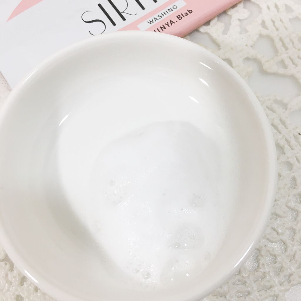 ブライト酵素洗顔パウダー/SIRTFL/洗顔パウダーを使ったクチコミ(5枚目)
