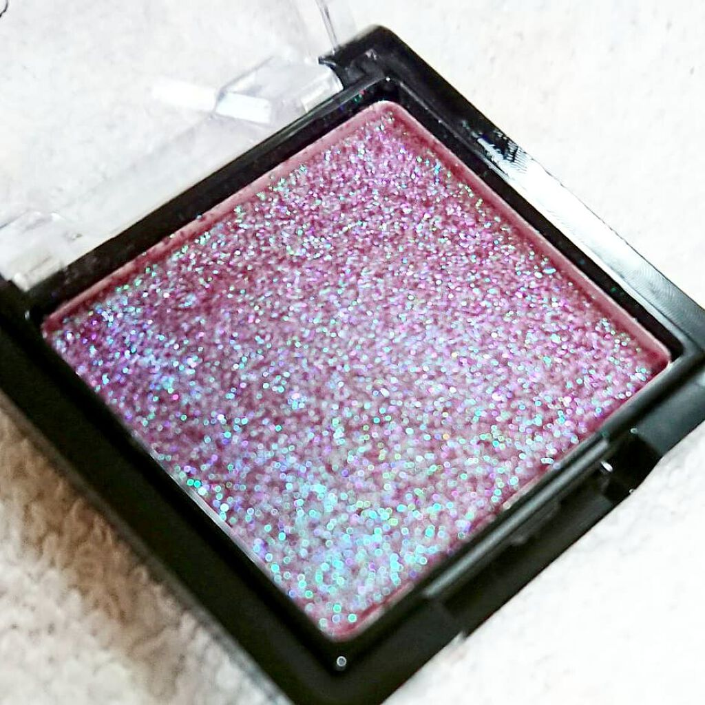 UR GLAM POWDER EYESHADOW/U R GLAM/単色アイシャドウを使ったクチコミ(2枚目)