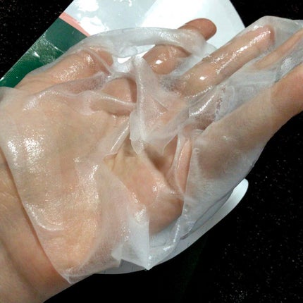 CICA ニュートリションマスク/VT/シートマスク・パックを使ったクチコミ(6枚目)