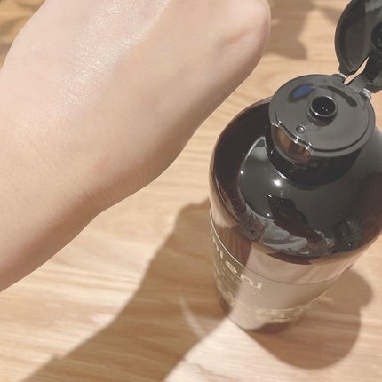 ドクダミ エッセンスローション /enieni /化粧水を使ったクチコミ(3枚目)