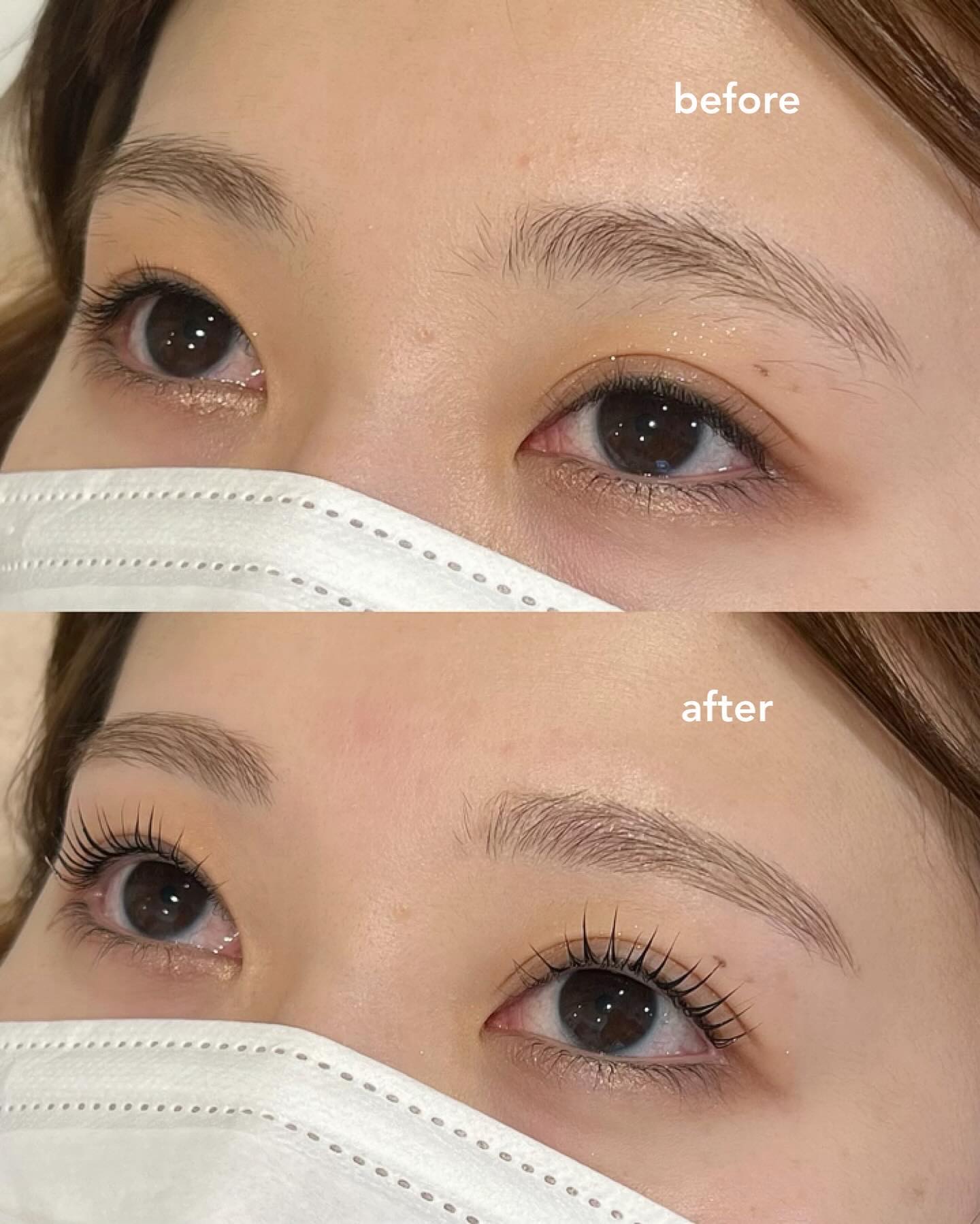 超細芯アイブロウ/CEZANNE/アイブロウペンシルを使ったクチコミ（2枚目）