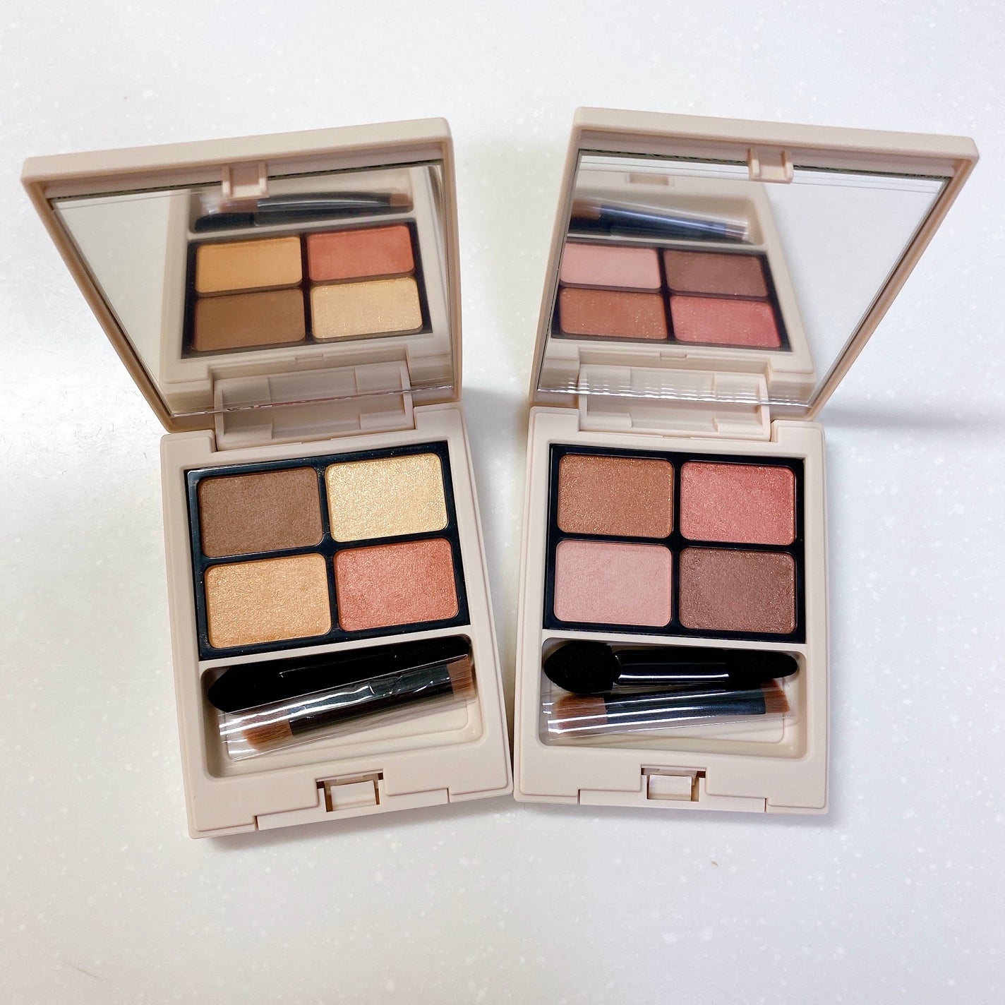 tal.by Yumi アイシャドウ/しまむら/アイシャドウパレットを使ったクチコミ(1枚目)