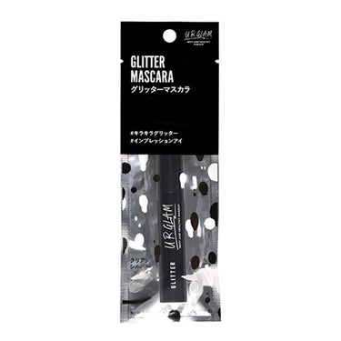 GLITTER MASCARA U R GLAM