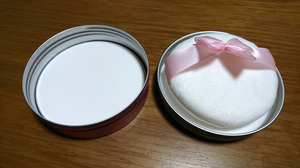 すっぴんパウダー/クラブ/プレストパウダーを使ったクチコミ(1枚目)