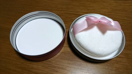 すっぴんパウダー/クラブ/プレストパウダーを使ったクチコミ(1枚目)