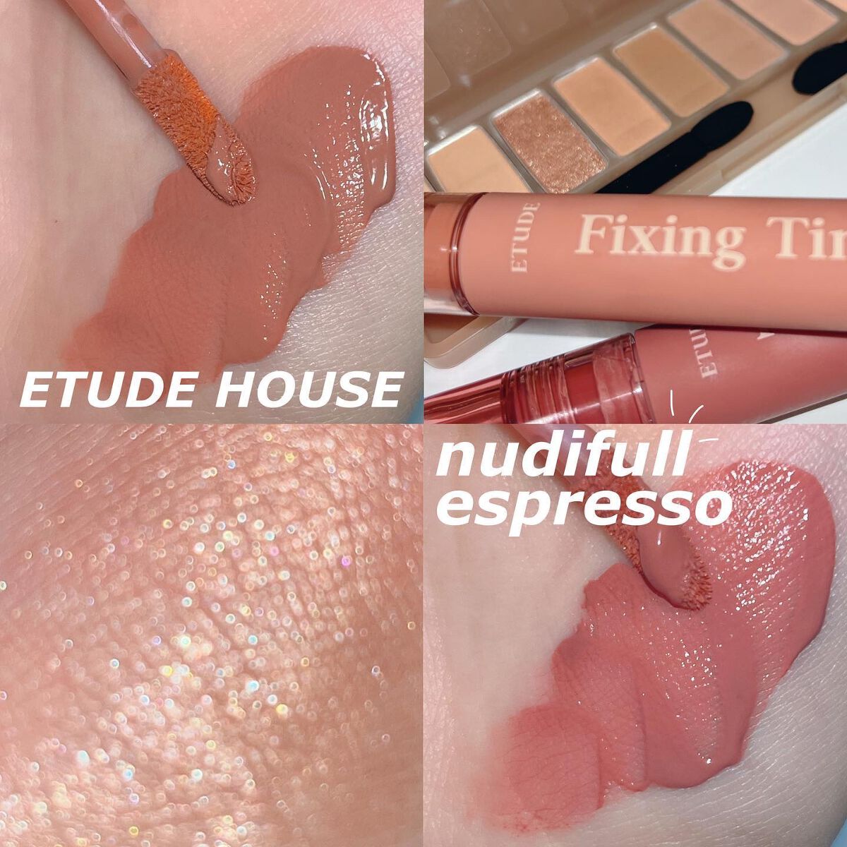 プレイカラー アイシャドウ/ETUDE/アイシャドウパレットを使ったクチコミ(1枚目)