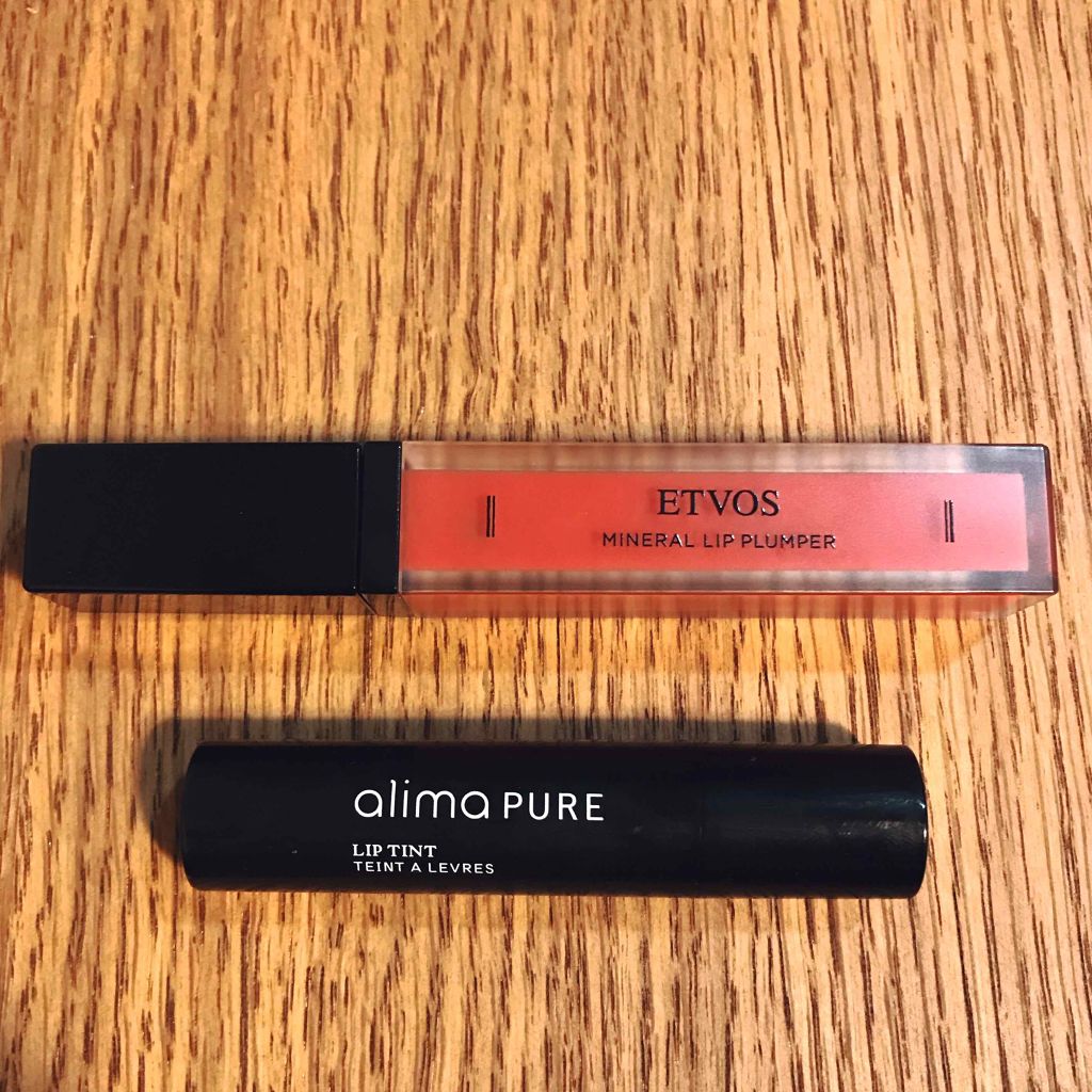 リップティント/alima(海外)/リップティントを使ったクチコミ（1枚目）