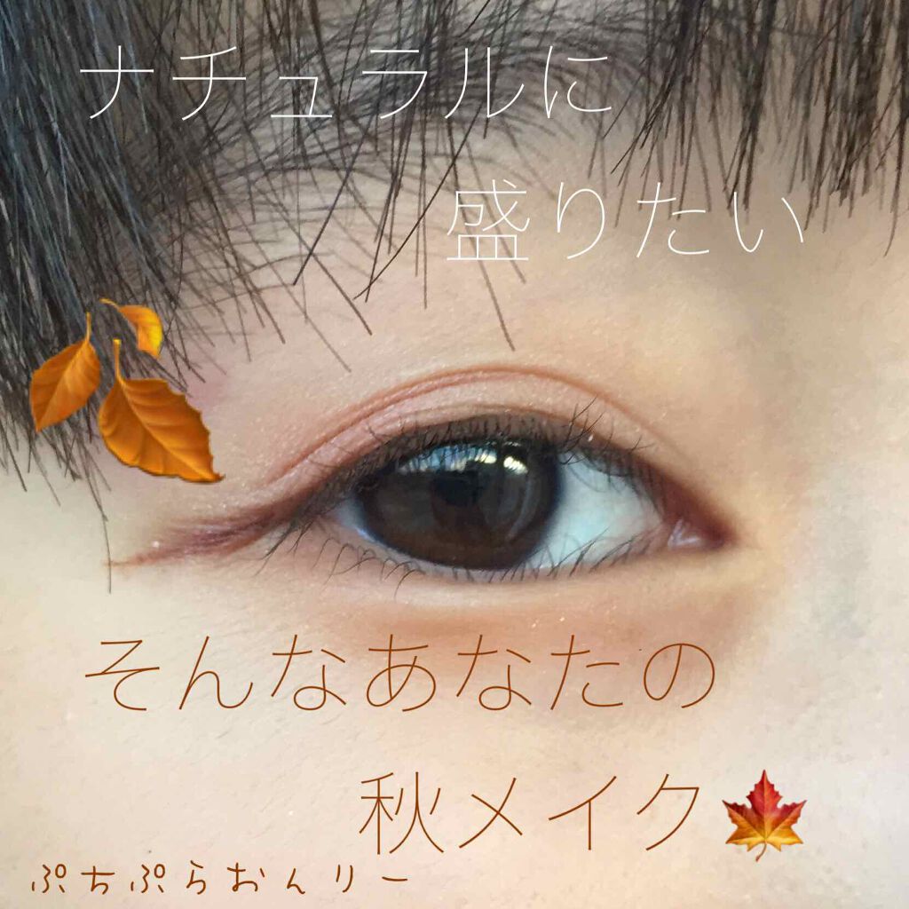 パーフェクトマルチアイズ/キャンメイク/アイシャドウパレットを使ったクチコミ(1枚目)