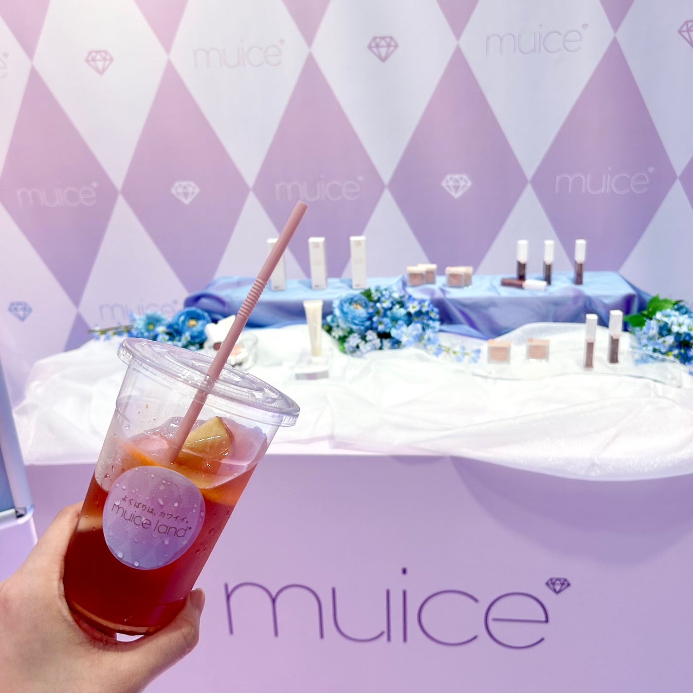 ちゅるリップランパー/muice/リッププランパーを使ったクチコミ(7枚目)